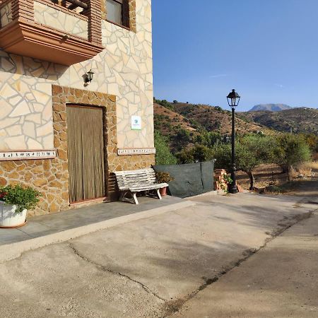 Casa Rural Sierra De Las Nieves Tolox Exterior foto